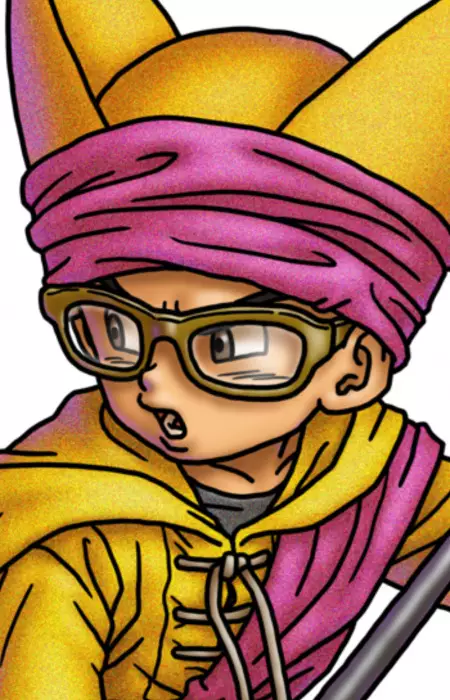 Gambar Karakter Anime: Chamorro