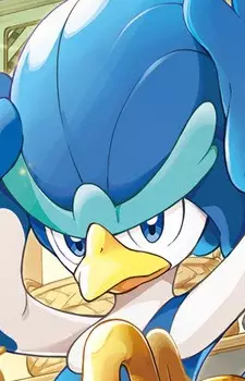 Gambar Karakter Anime: Welkamo