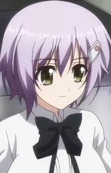 Gambar Karakter Anime: Firill Crest