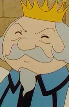 Gambar Karakter Anime: King (Six Men)