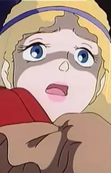 Gambar Karakter Anime: Princess Alea