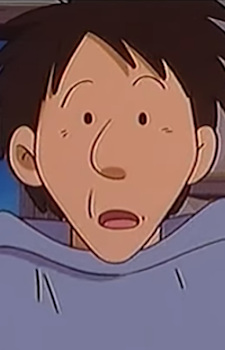 Gambar Karakter Peter (Skillful)