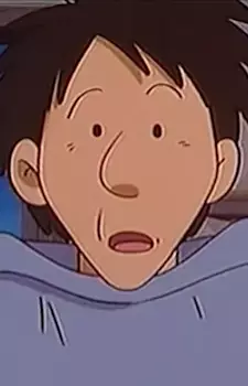 Gambar Karakter Anime: Peter (Skillful)