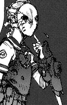 Gambar Karakter J-KO