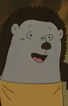 Gambar Karakter Anime: Mrs. Hedgehog