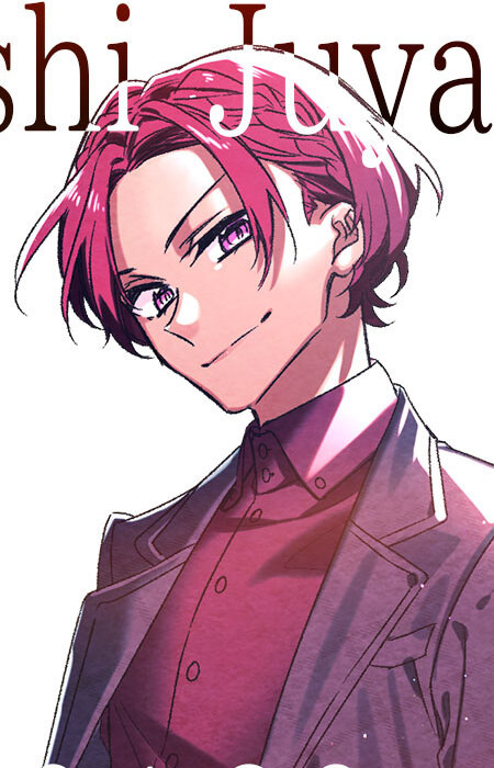 Gambar Karakter Juuya Niibashi