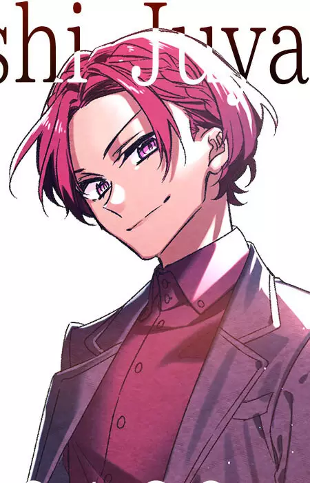 Gambar Karakter Anime: Juuya Niibashi