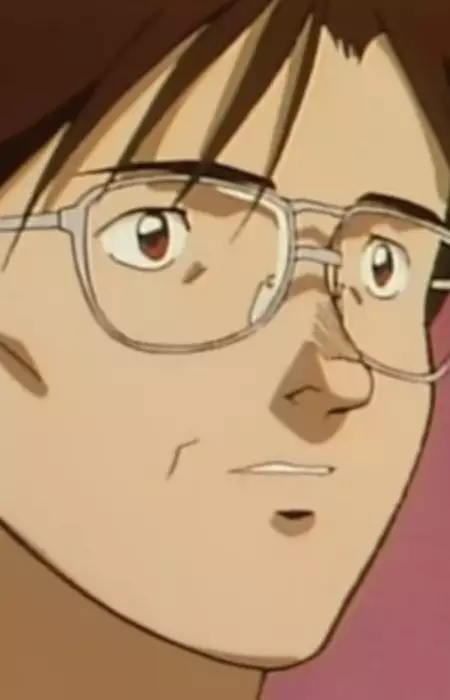 Gambar Karakter Anime: Jun's Father
