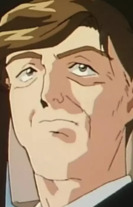 Gambar Karakter Anime: Driver