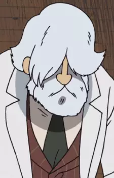 Gambar Karakter Anime: Dr. Richard