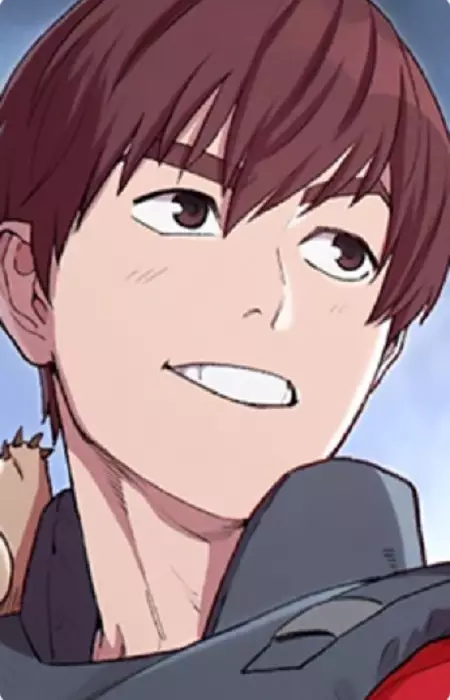 Gambar Karakter Anime: Da-Woon Jeong