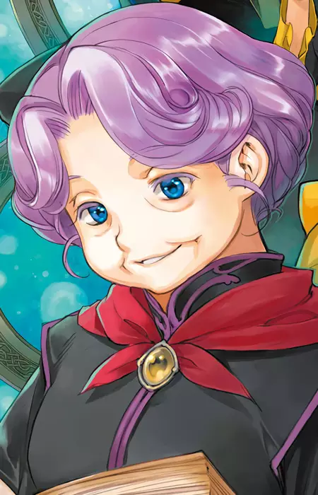 Gambar Karakter Anime: Solange