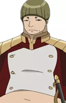 Gambar Karakter Anime: Kevin