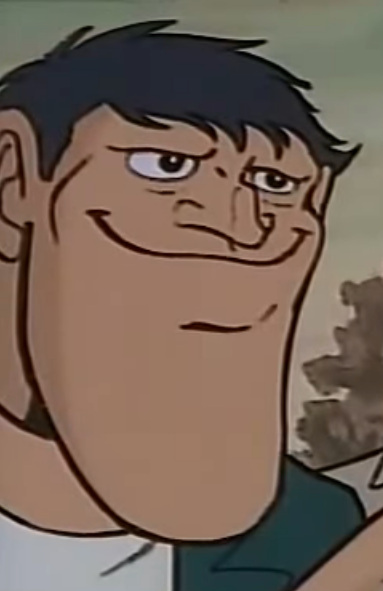 Gambar Karakter Gojuurou Yamagata