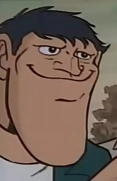 Gambar Karakter Anime: Gojuurou Yamagata