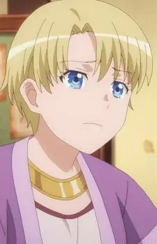 Gambar Karakter Anime: Lana