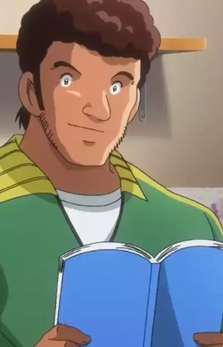 Gambar Karakter Anime: Carlos