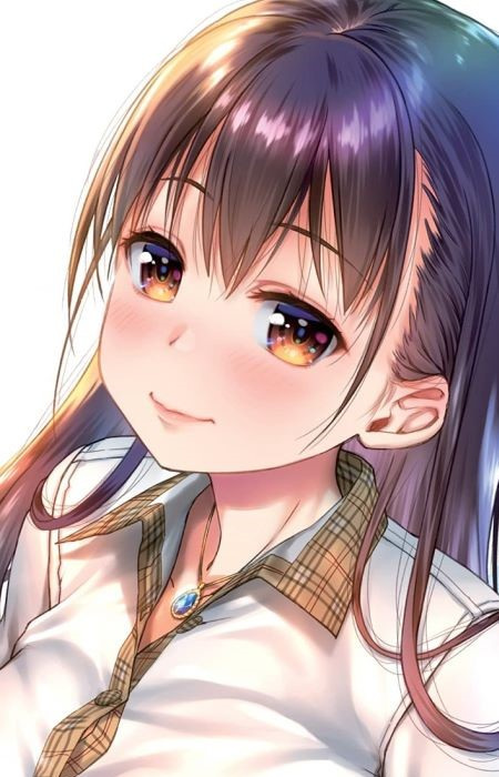 Gambar Karakter Orihara Hime