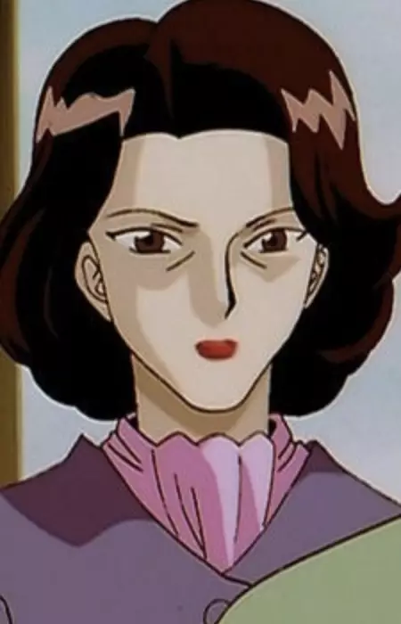 Gambar Karakter Anime: Norie Yaguchi