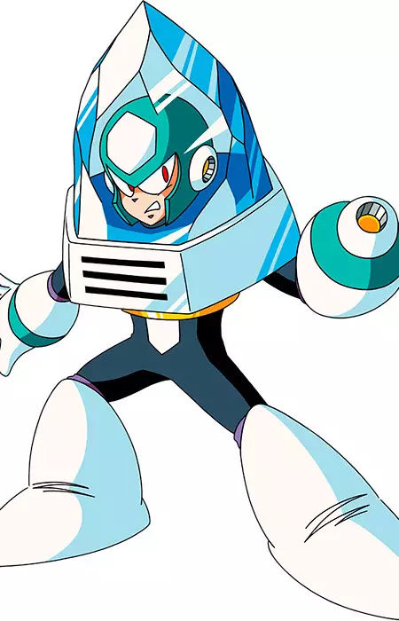 Gambar Karakter Anime: Chill Man