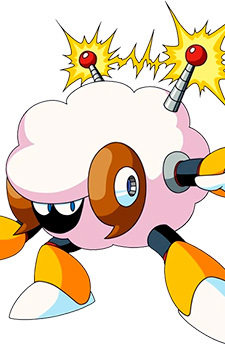 Gambar Karakter Sheep Man