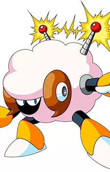 Gambar Karakter Anime: Sheep Man