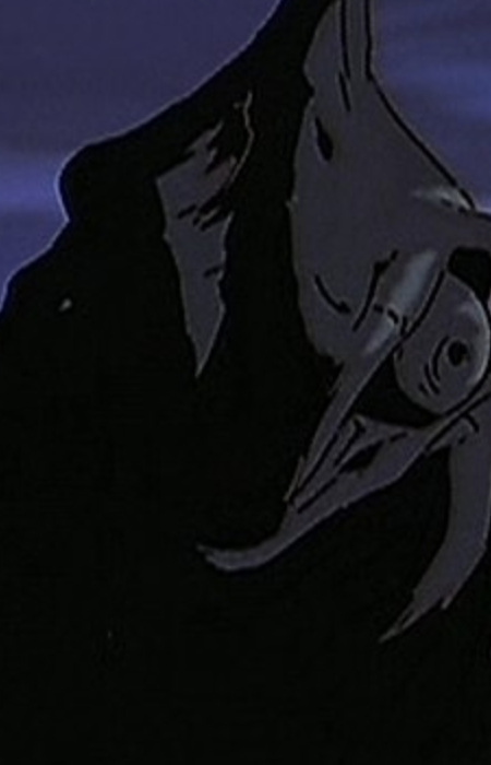 Gambar Karakter Shinma Ga-Ryu