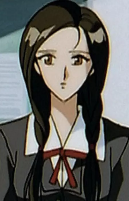 Gambar Karakter Anime: Yuko Shigeri