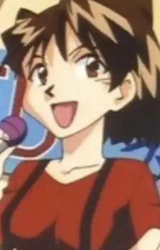 Gambar Karakter Anime: Maho