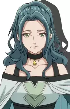 Gambar Karakter Anime: Mira