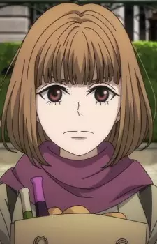 Gambar Karakter Anime: Marie