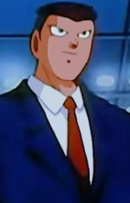 Gambar Karakter Anime: Sakun Khongsawat