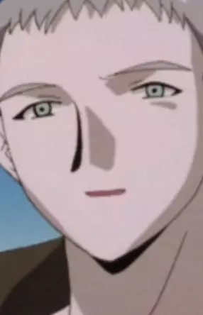 Gambar Karakter Anime: Gene