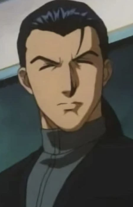 Gambar Karakter Koshiro Ozaki
