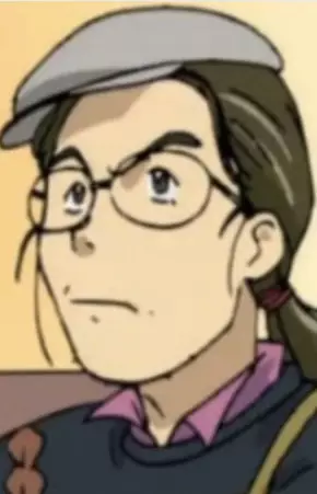 Gambar Karakter Anime: Director