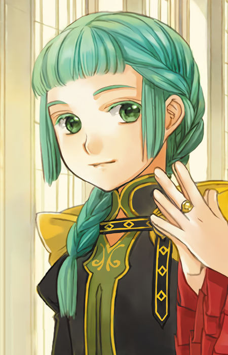 Gambar Karakter Lieseleta