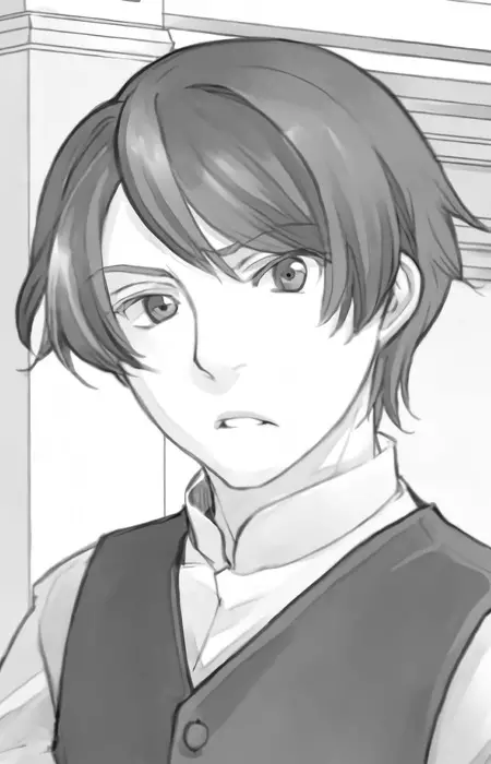 Gambar Karakter Anime: Leon