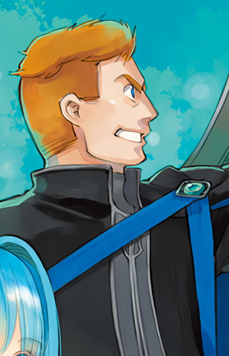 Gambar Karakter Rauffen