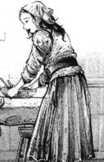 Gambar Karakter Alicia Burns