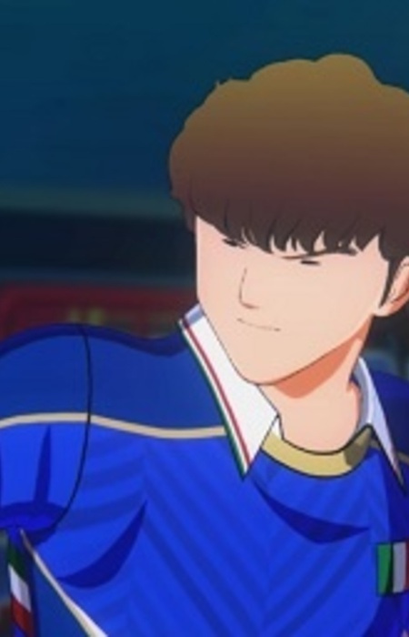 Gambar Karakter Dimos Marinho