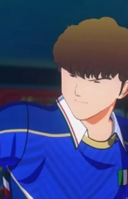 Gambar Karakter Anime: Dimos Marinho