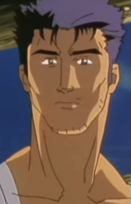 Gambar Karakter Caravan Master