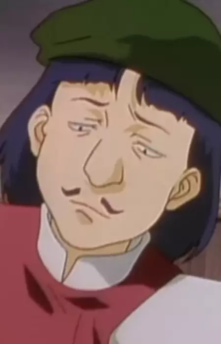 Gambar Karakter Anime: Sculptor