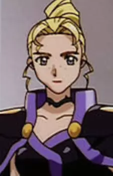 Gambar Karakter Anime: Mena Fitzgerald