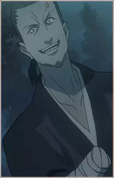 Gambar Karakter Anime: Ryujiro Sasaki