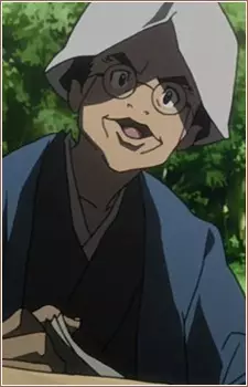 Gambar Karakter Anime: Ichiemon Oshaberi