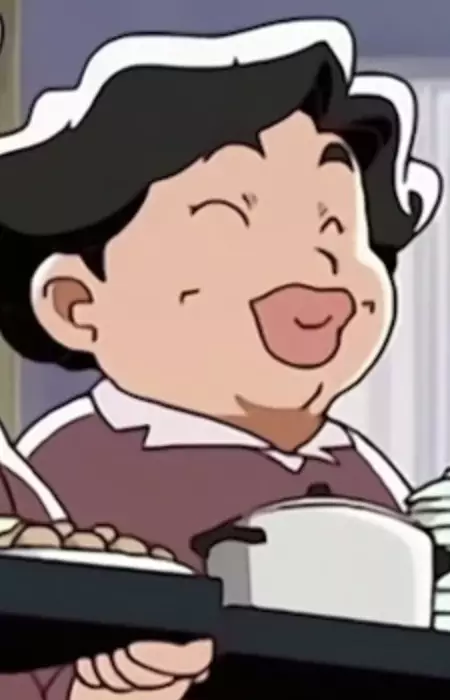 Gambar Karakter Anime: Mitsue Momoi