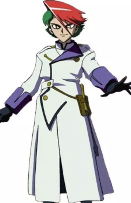 Gambar Karakter Anime: Colonel Hazard