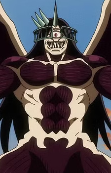 Gambar Karakter Spoil