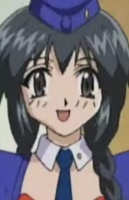 Gambar Karakter Anime: Mayu Yumeji